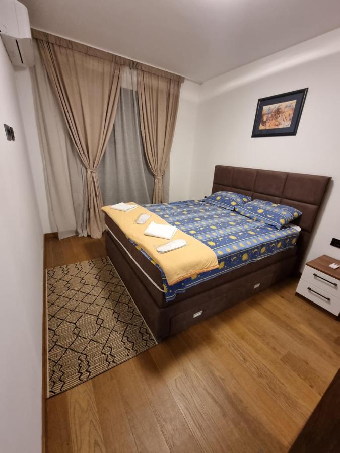 Fantastic New Centre Apartment Подгориця Екстер'єр фото