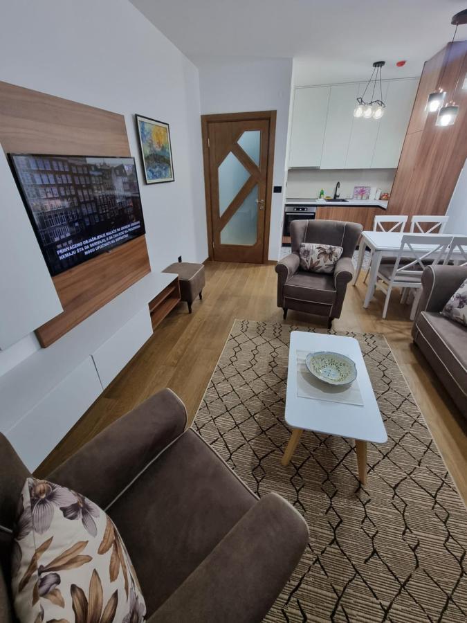 Fantastic New Centre Apartment Подгориця Екстер'єр фото