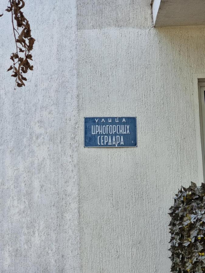 Fantastic New Centre Apartment Подгориця Екстер'єр фото