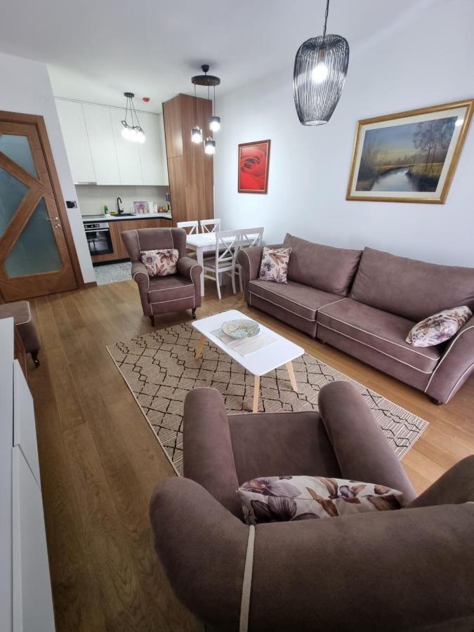 Fantastic New Centre Apartment Подгориця Екстер'єр фото