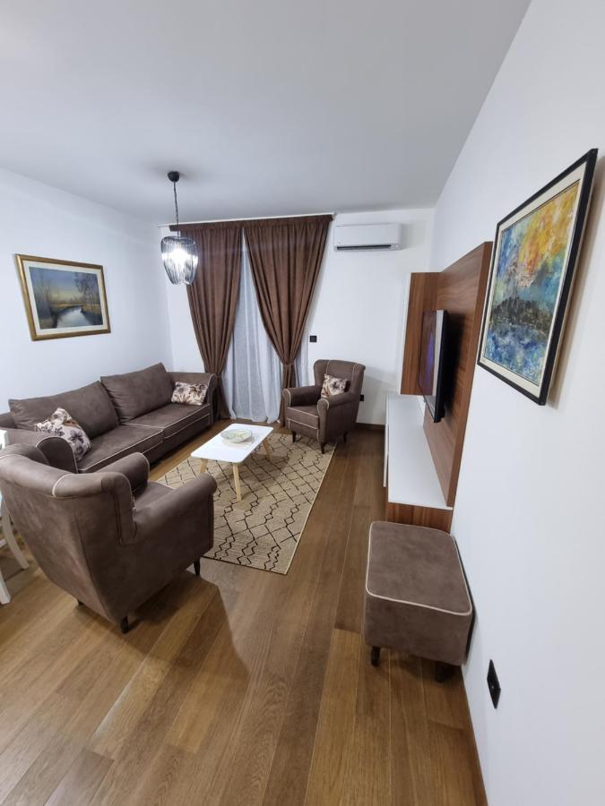 Fantastic New Centre Apartment Подгориця Екстер'єр фото